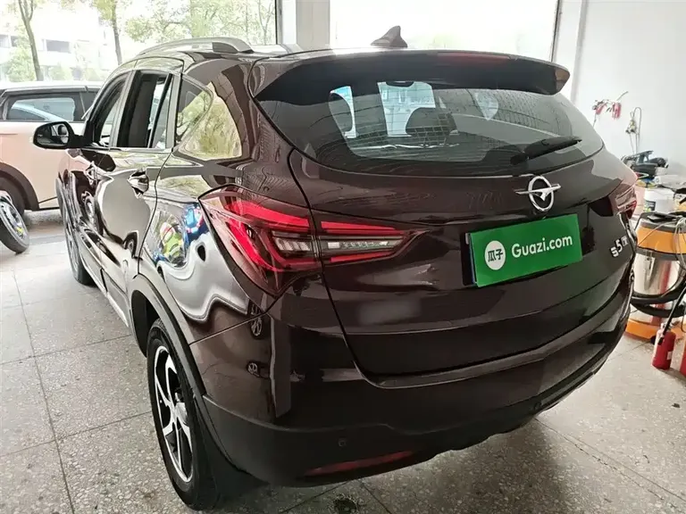Haima S5 海马S5 2018款 1.5 T CVT尊贵型