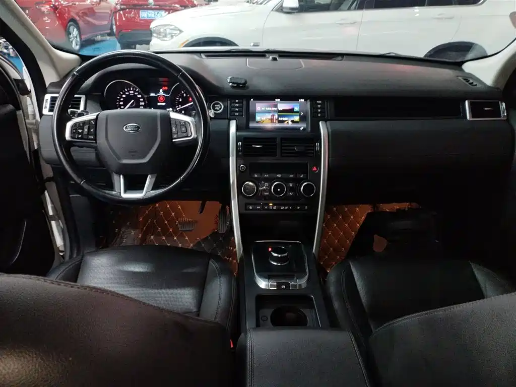 Discovery Sport 240 PS HSE