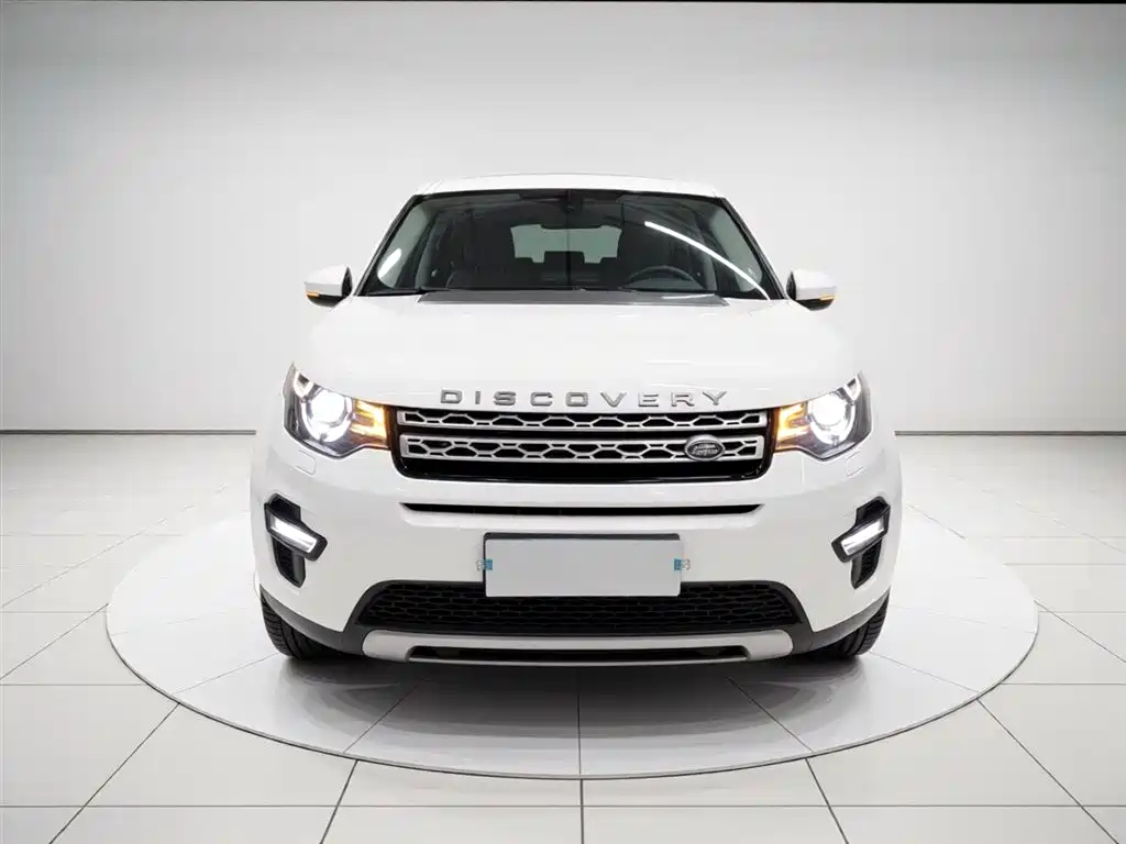 Discovery Sport 240 PS HSE