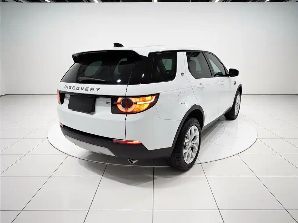 Discovery Sport 240 PS HSE