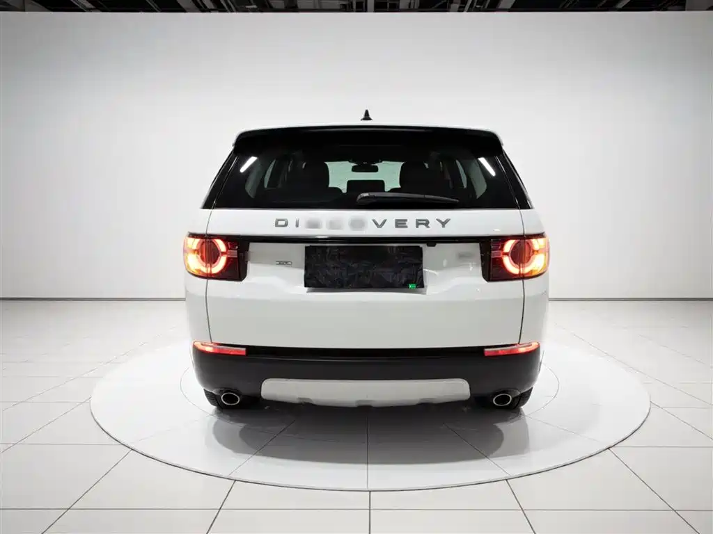 Discovery Sport 240 PS HSE