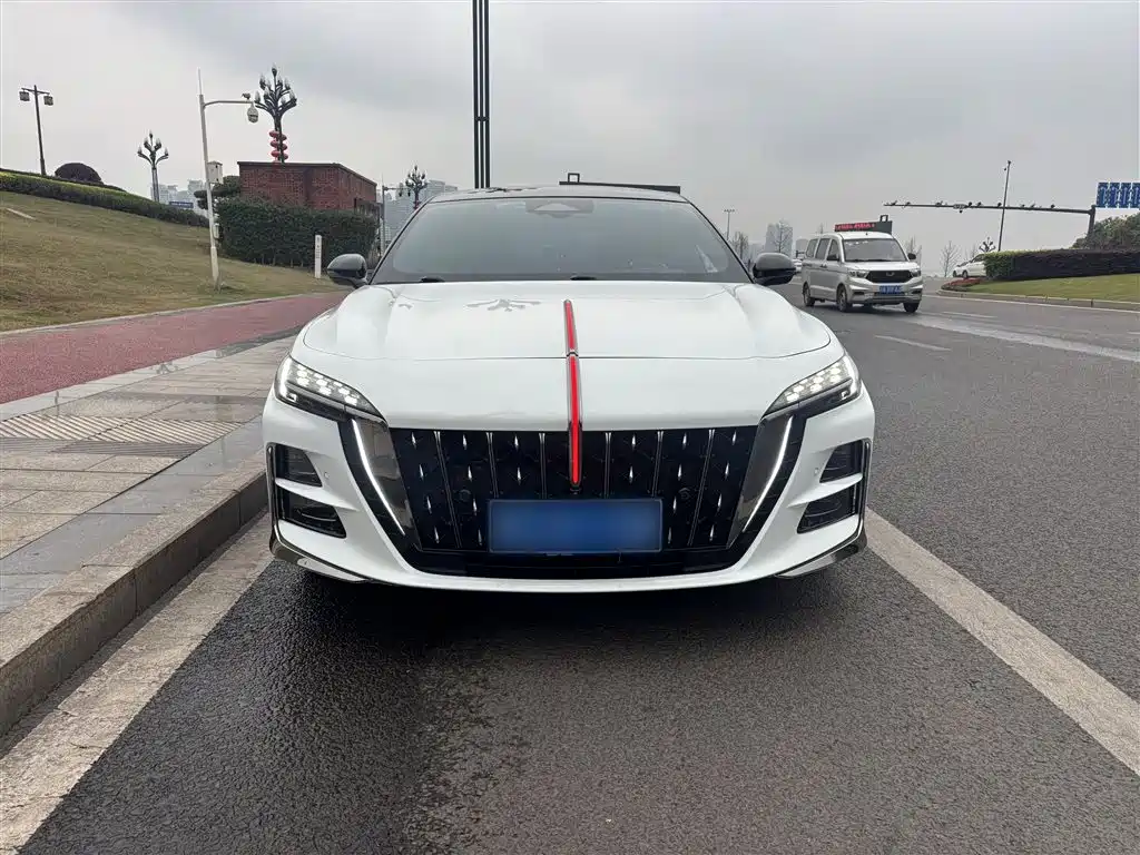 Hongqi H6 2.0 T Zhishang