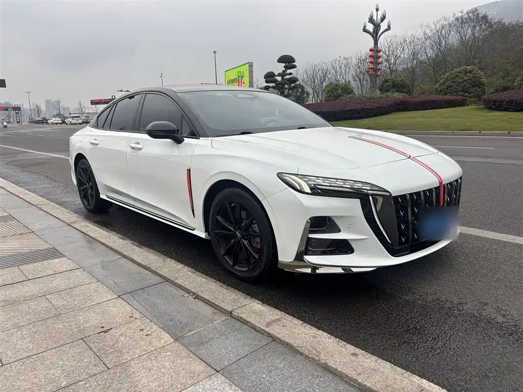 Hongqi H6 2.0 T Zhishang