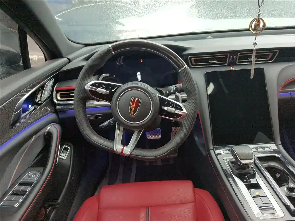 Hongqi H6 2.0 T Zhishang