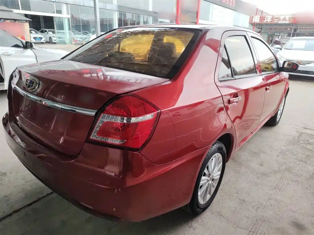 Jingang 1.5 L Manual Elite