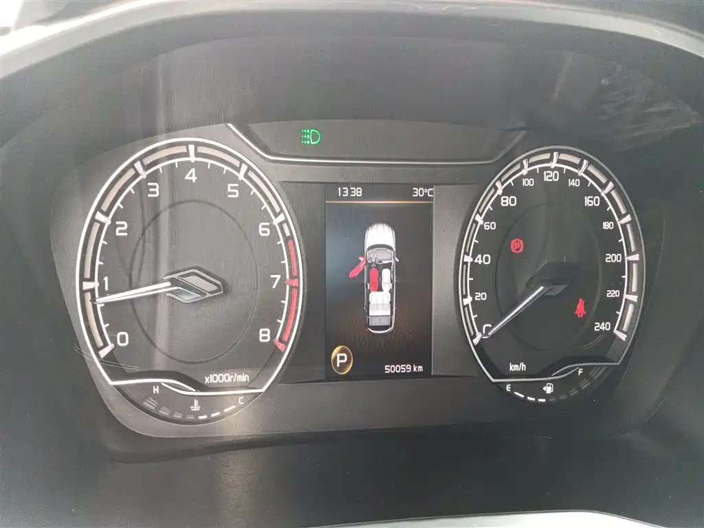 Binyue 1.4 T DCT Diamond