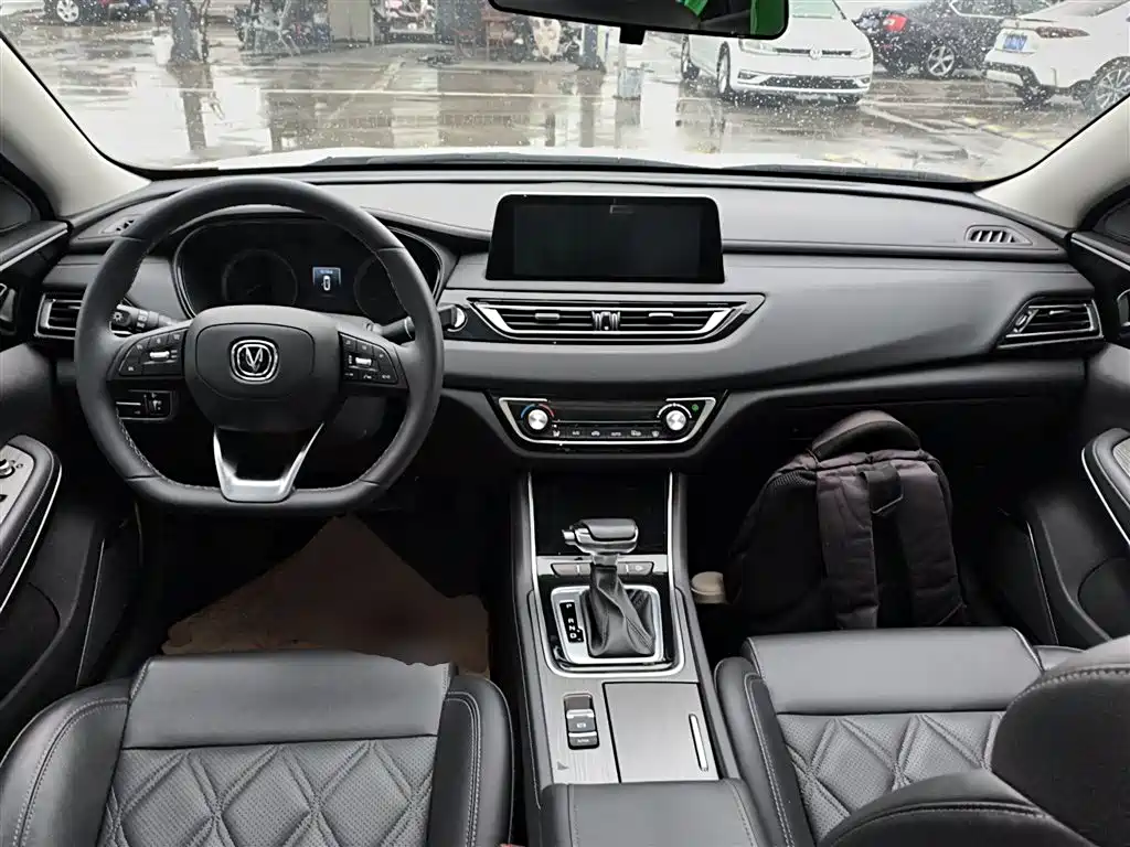 Ruicheng CC Blue Whale 1.5 T DCT Luxury