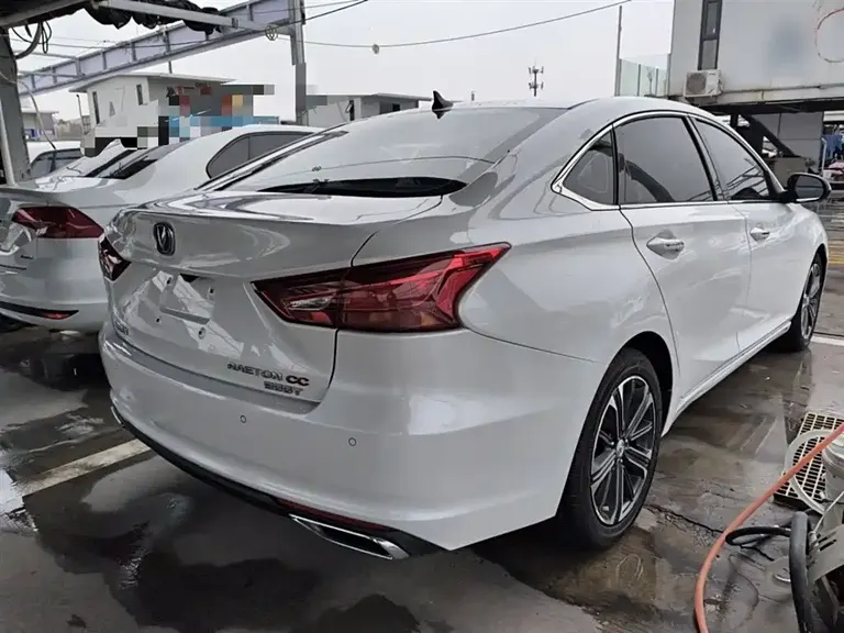 Changan Ruicheng CC Blue Whale 1.5 T DCT Luxury