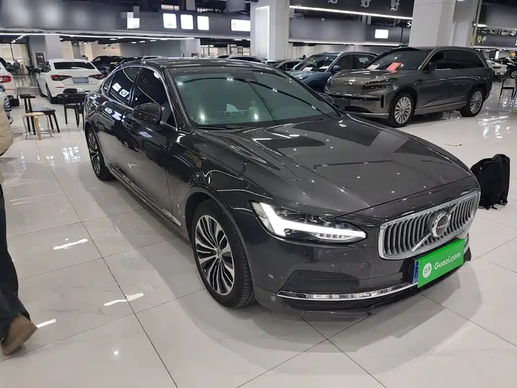 Volvo S90 B5 Smart Ease Luxury