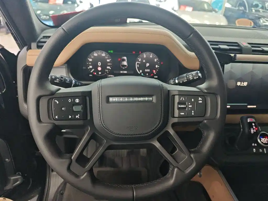 Land Rover Defender 110 3.0 T P400 X-Dynamic HSE
