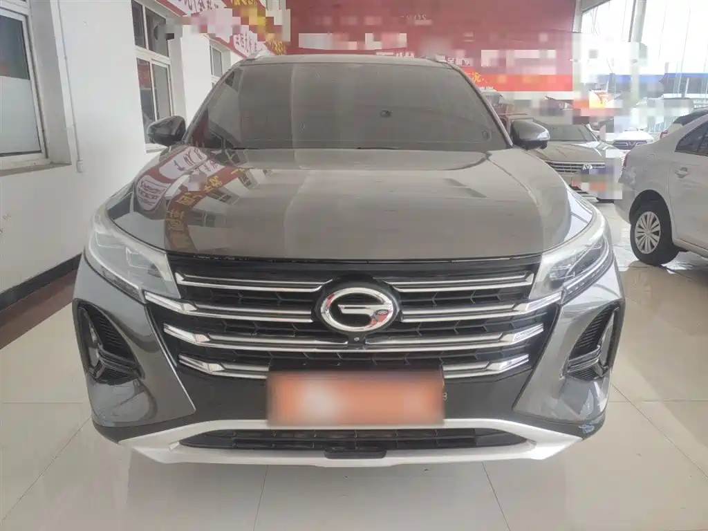 GAC Trumpchi GS4 270 T Auto Connected Tech