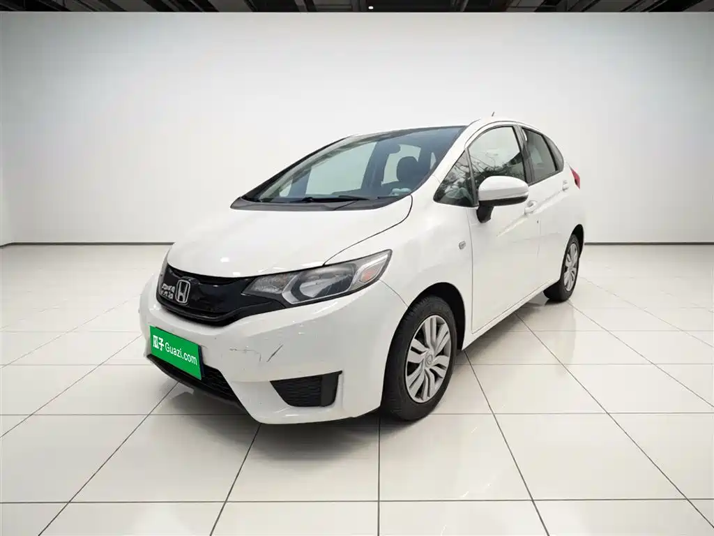 Fit 1.5 L LX CVT Comfort