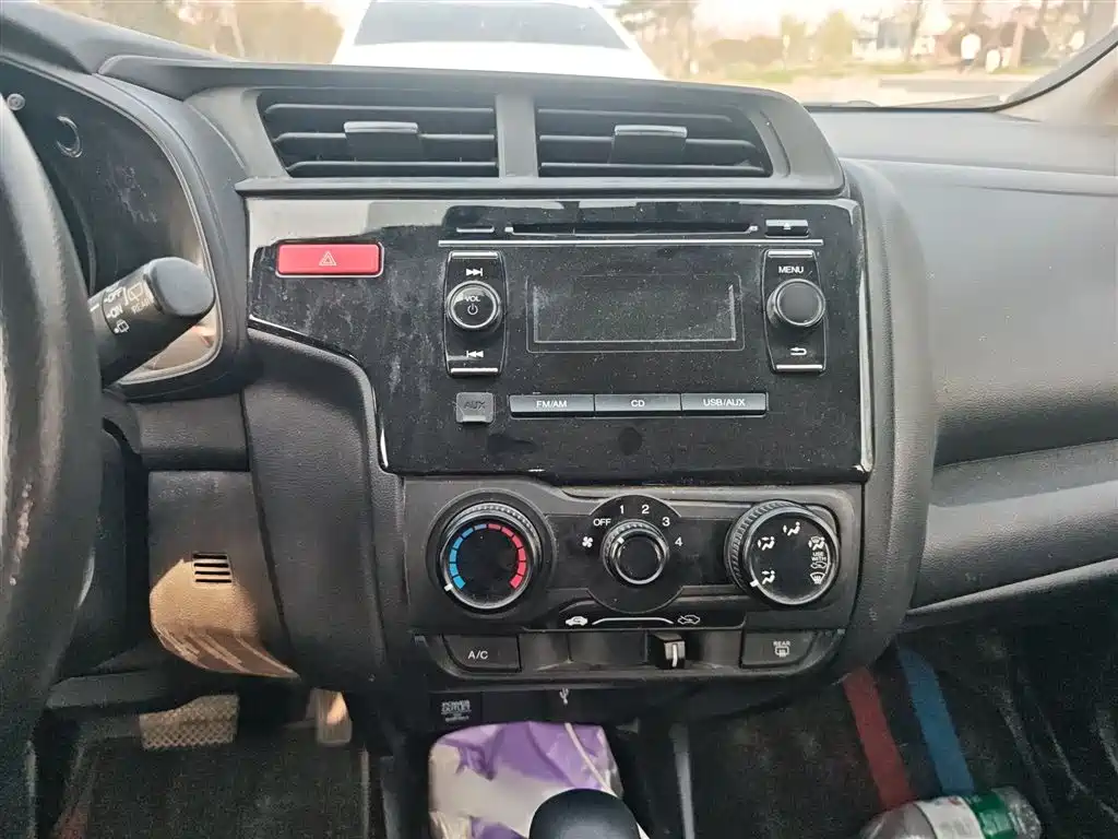 Fit 1.5 L LX CVT Comfort