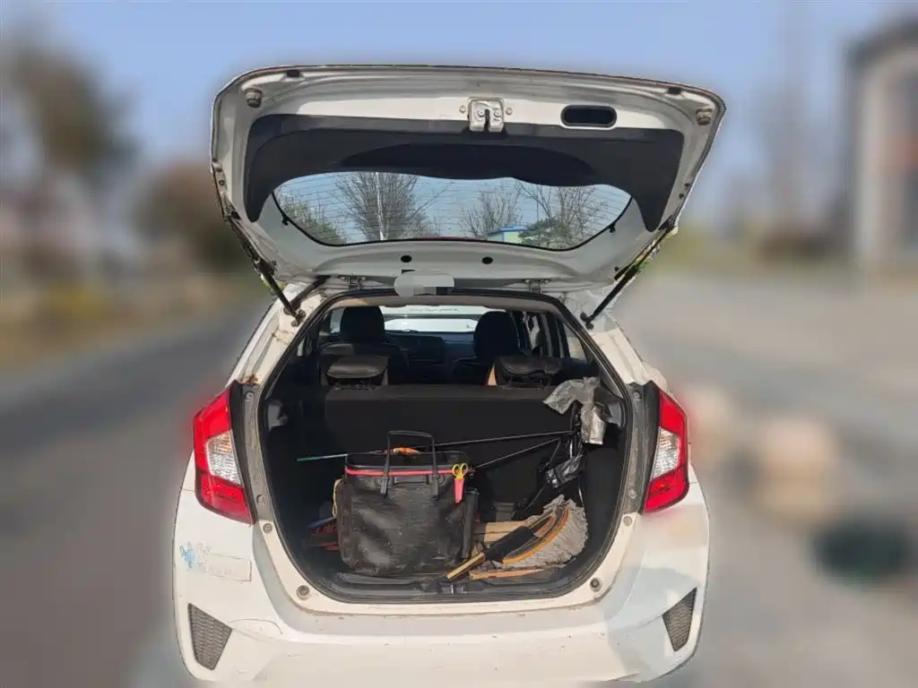 Fit 1.5 L LX CVT Comfort
