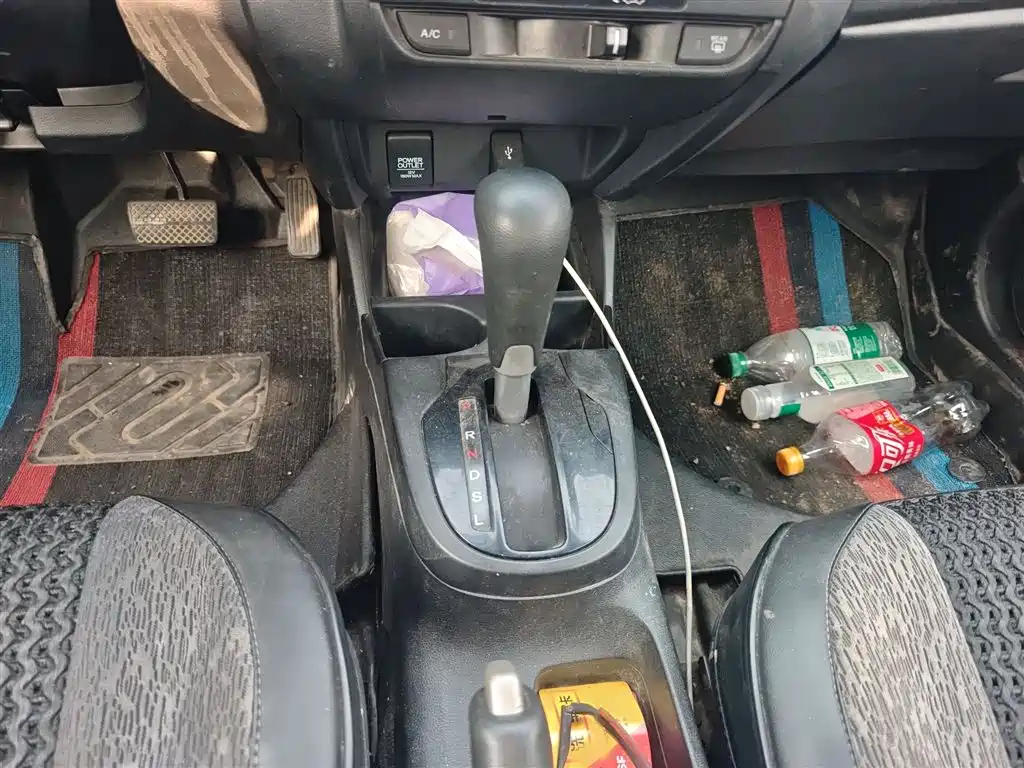 Fit 1.5 L LX CVT Comfort