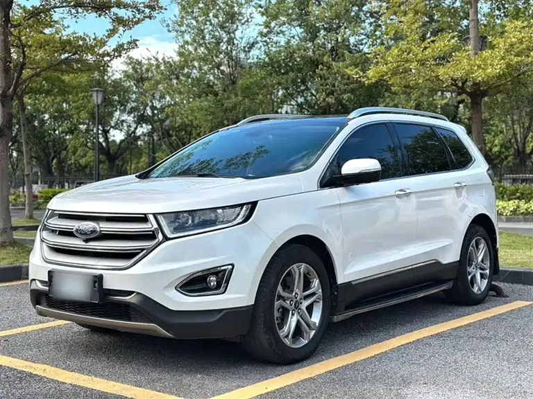 Ford Edge EcoBoost 245 2 WD Grand Sharp 7-seat CN-V