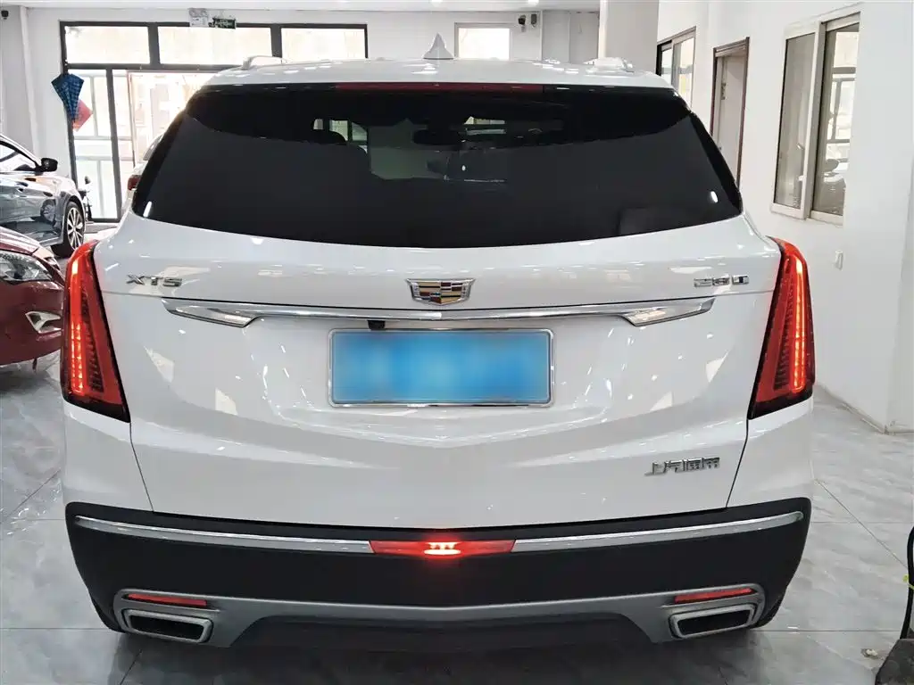 Cadillac XT5 2.0 T 2 WD Style