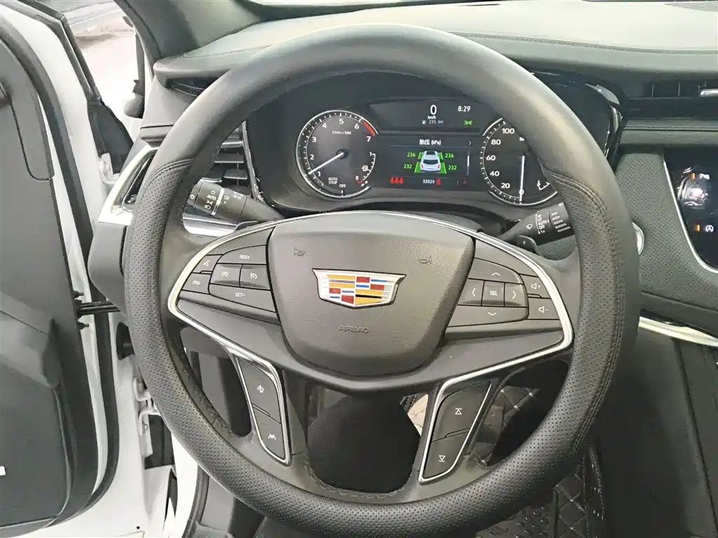 Cadillac XT5 2.0 T 2 WD Style