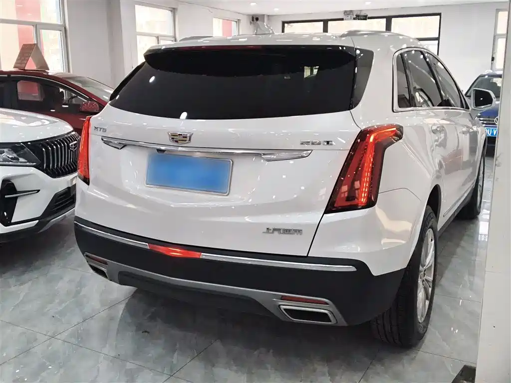 Cadillac XT5 2.0 T 2 WD Style