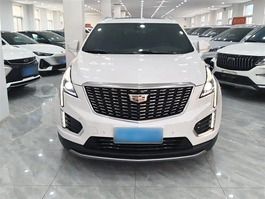 Cadillac XT5 2.0 T 2 WD Style
