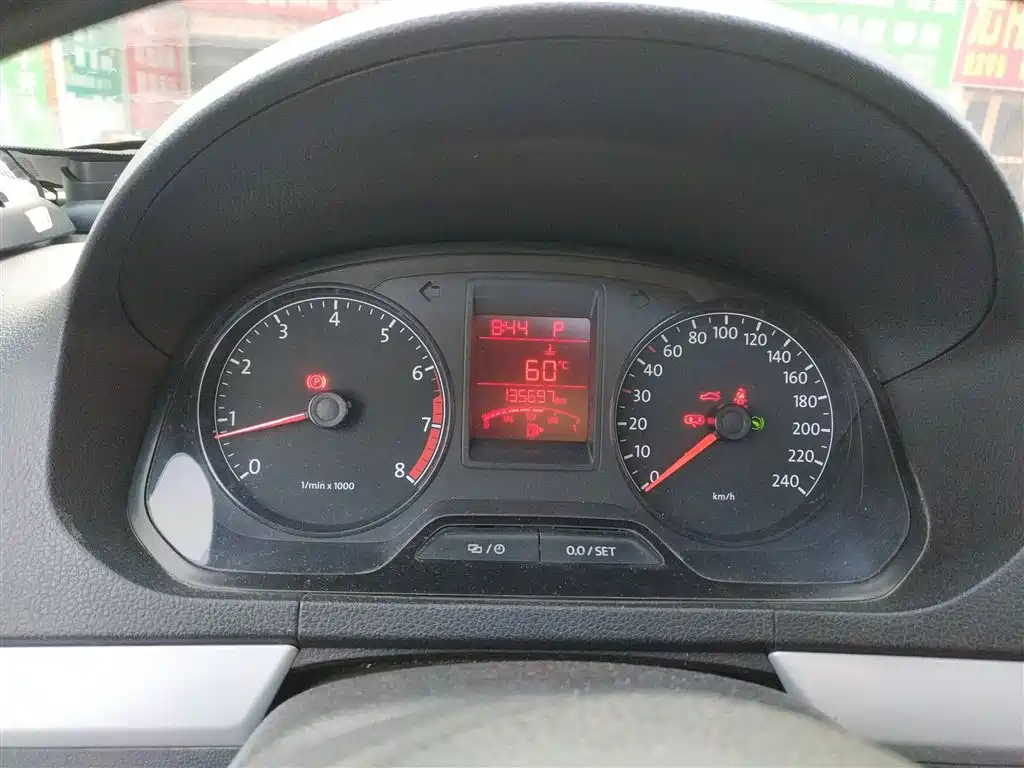 Jetta 1.6 L Auto Comfort