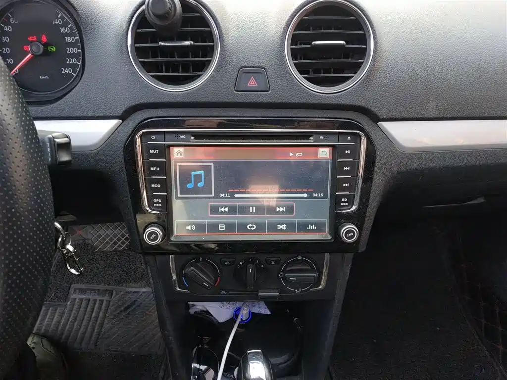 Jetta 1.6 L Auto Comfort