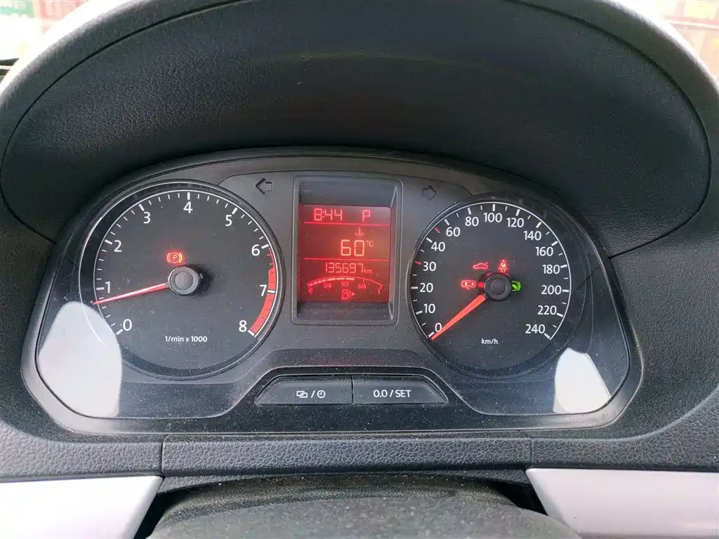 Jetta 1.6 L Auto Comfort