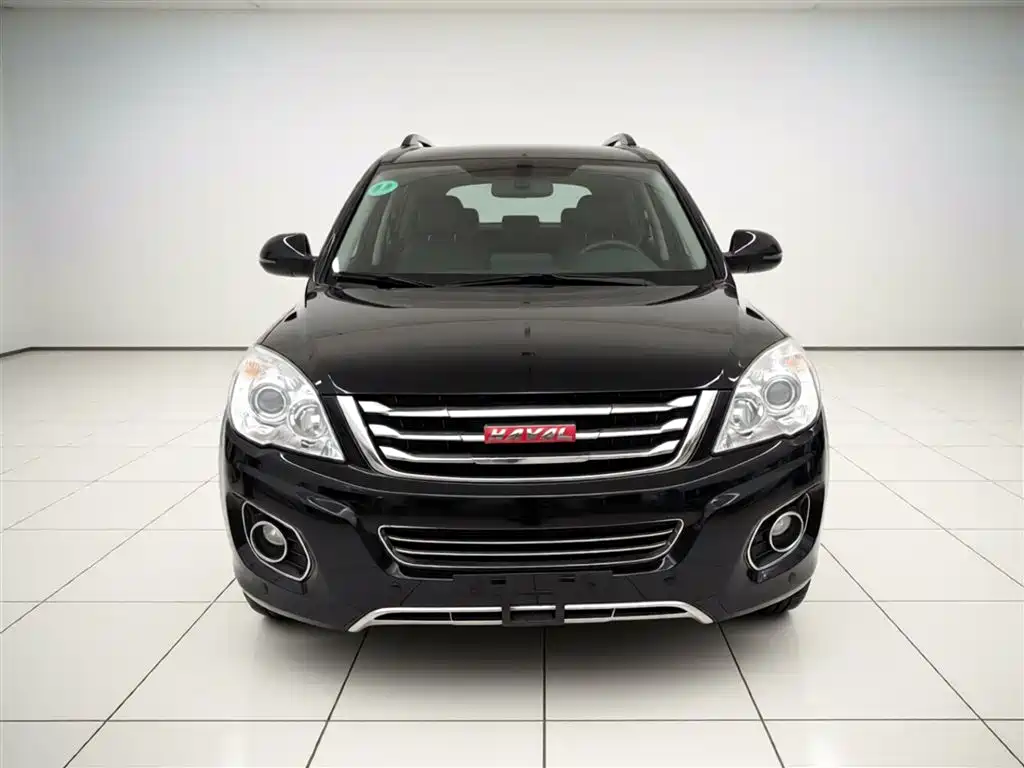 Haval H6 Upgraded 1.5 T Manual 2 WD Elite