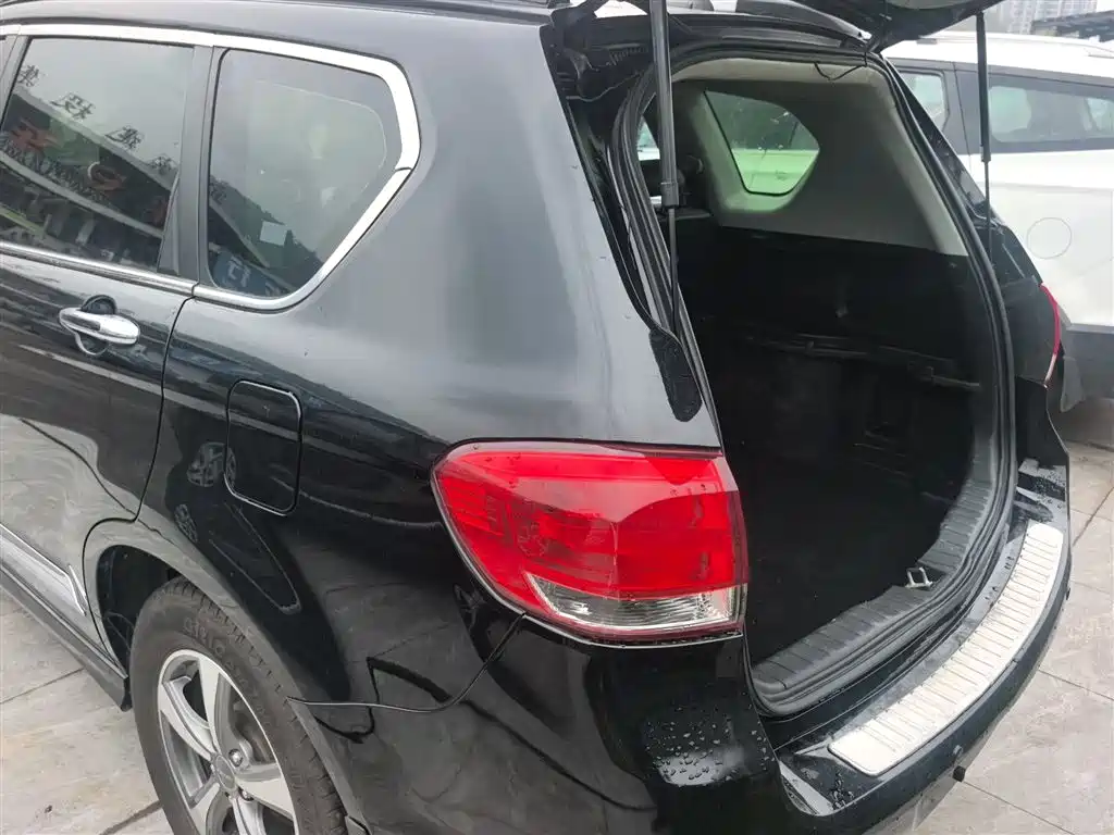 Haval H6 Upgraded 1.5 T Manual 2 WD Elite
