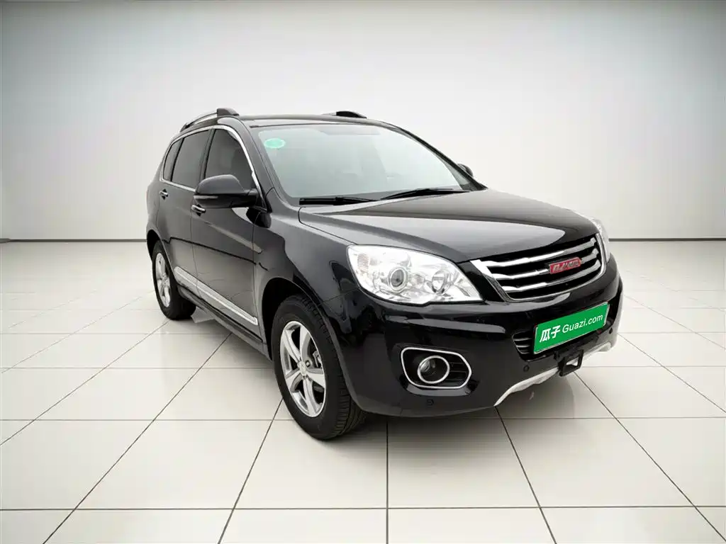 Haval H6 Upgraded 1.5 T Manual 2 WD Elite