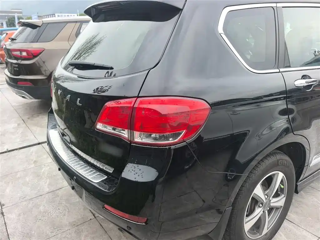Haval H6 Upgraded 1.5 T Manual 2 WD Elite