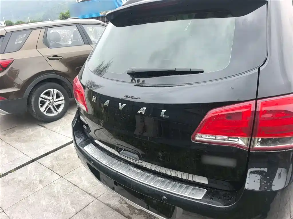 Haval H6 Upgraded 1.5 T Manual 2 WD Elite
