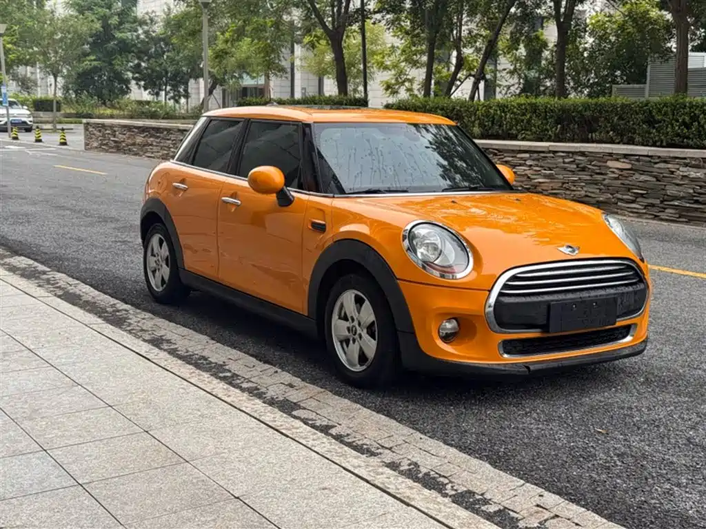 MINI 1.2 T ONE 5-door