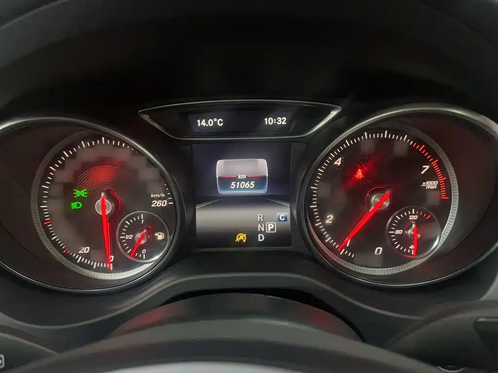 Mercedes-Benz GLA GLA 200 Dynamic