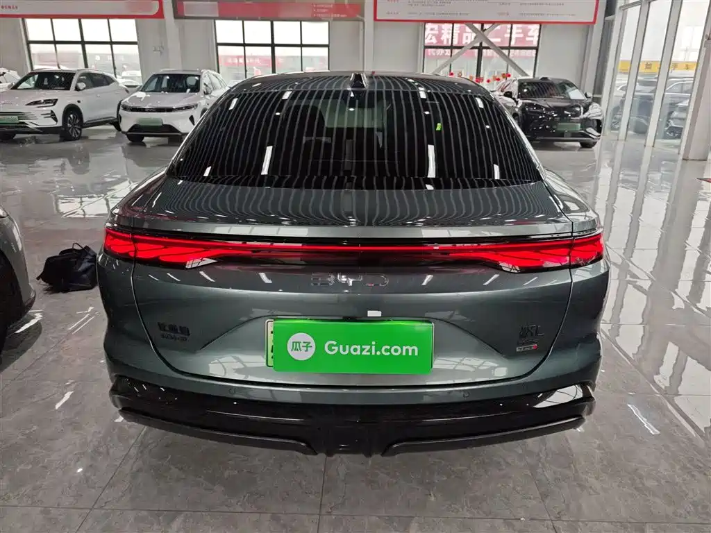 Han L DM-p 4 WD Lidar Flagship