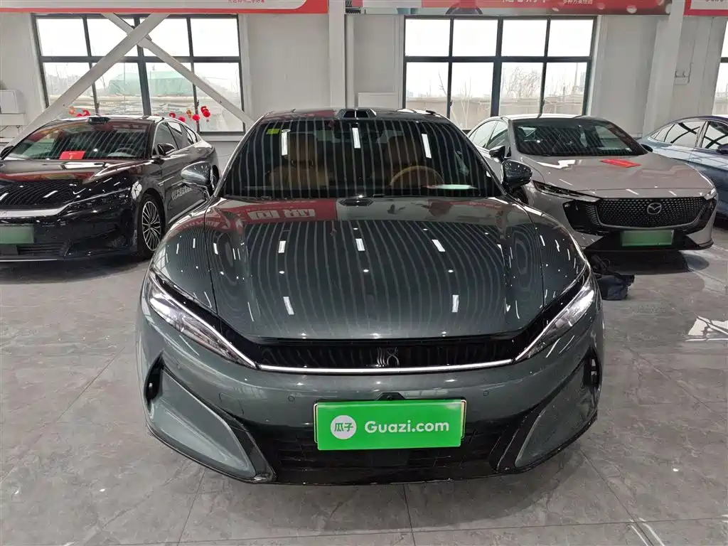 Han L DM-p 4 WD Lidar Flagship