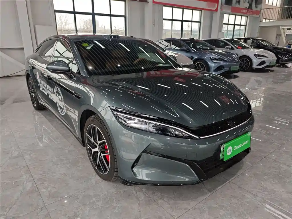 Han L DM-p 4 WD Lidar Flagship