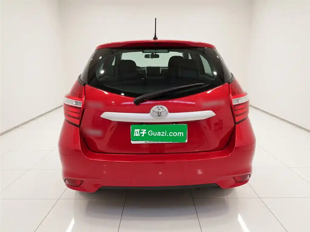 YARiS L Zhixuan Facelift 1.5 E CVT Charm Motion