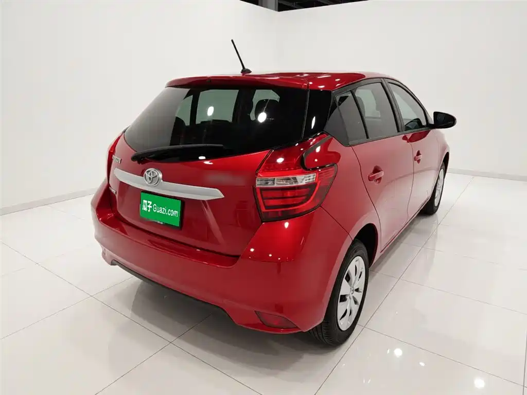 YARiS L Zhixuan Facelift 1.5 E CVT Charm Motion
