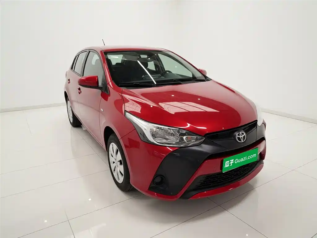 YARiS L Zhixuan Facelift 1.5 E CVT Charm Motion