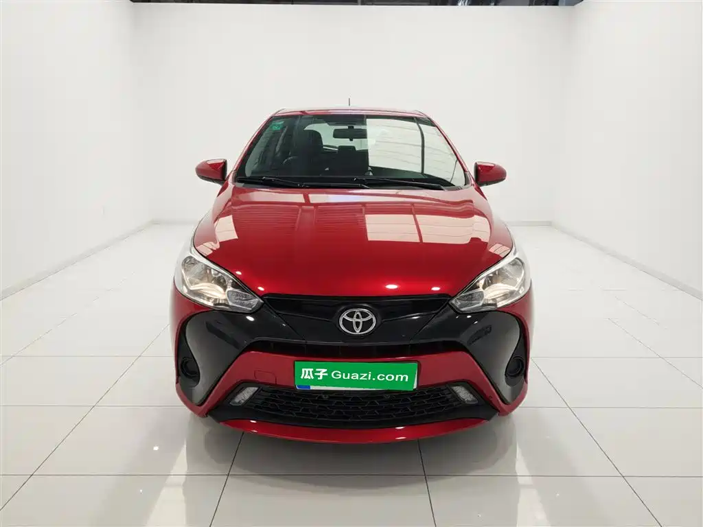 YARiS L Zhixuan Facelift 1.5 E CVT Charm Motion