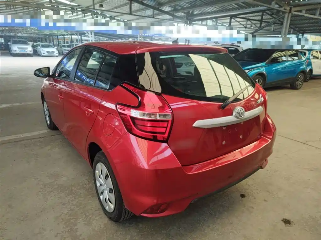 YARiS L Zhixuan Facelift 1.5 E CVT Charm Motion