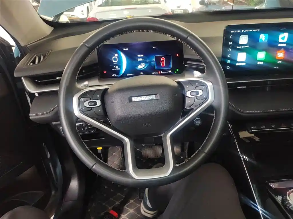 Haval H6 3 rd Gen 1.5 T Auto 2 WD Max