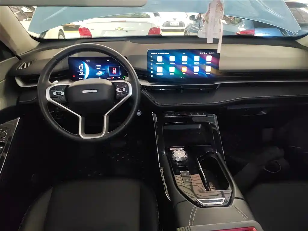 Haval H6 3 rd Gen 1.5 T Auto 2 WD Max