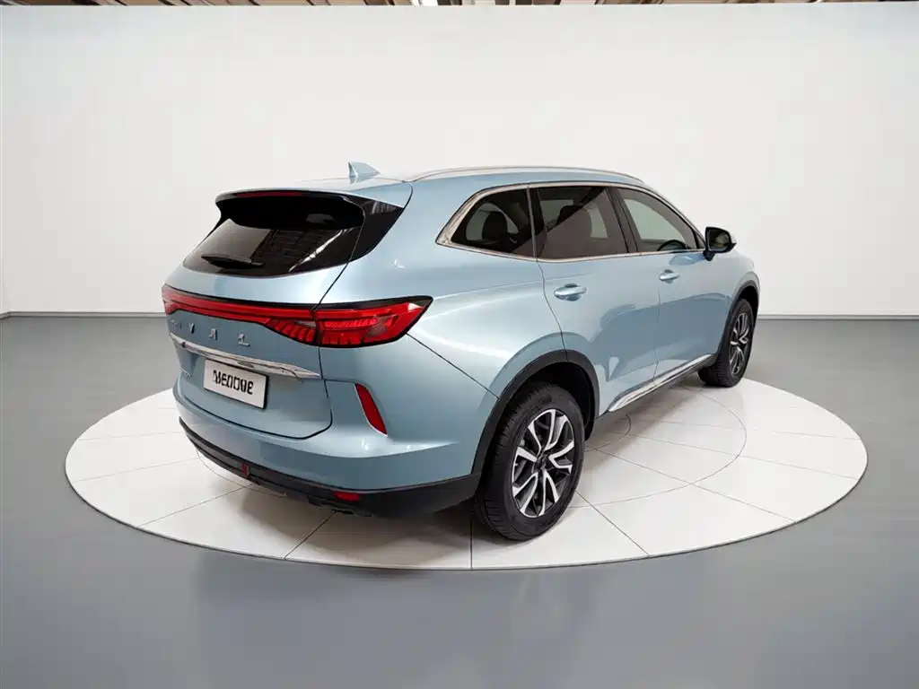 Haval H6 3 rd Gen 1.5 T Auto 2 WD Max