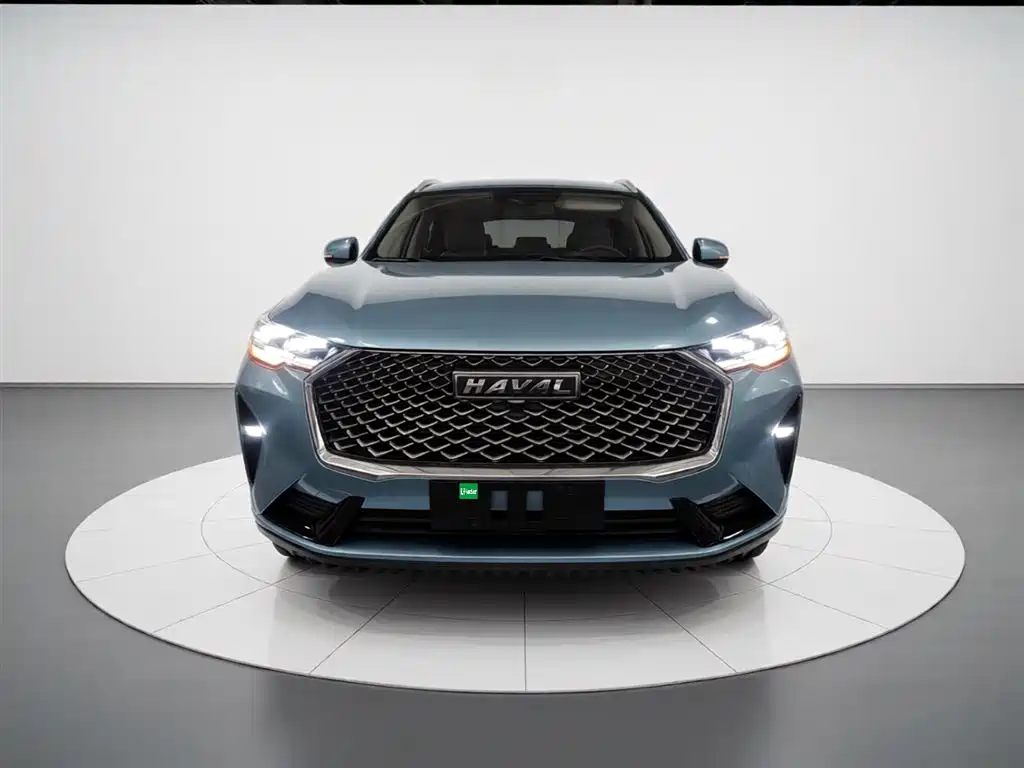Haval H6 3 rd Gen 1.5 T Auto 2 WD Max