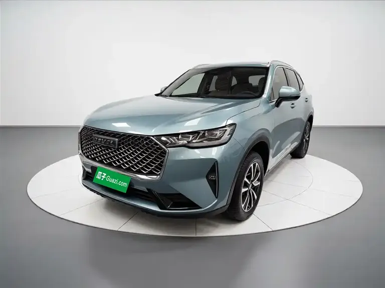 Haval H6 3 rd Gen 1.5 T Auto 2 WD Max