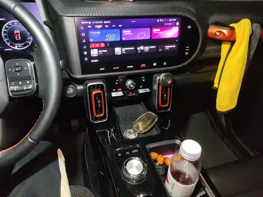 Haval Dargo 1.5 T DCT 2 WD Malinois