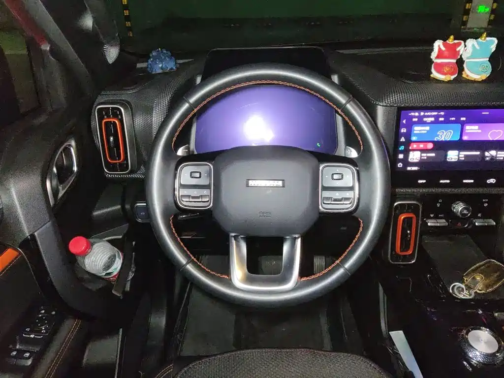 Haval Dargo 1.5 T DCT 2 WD Malinois