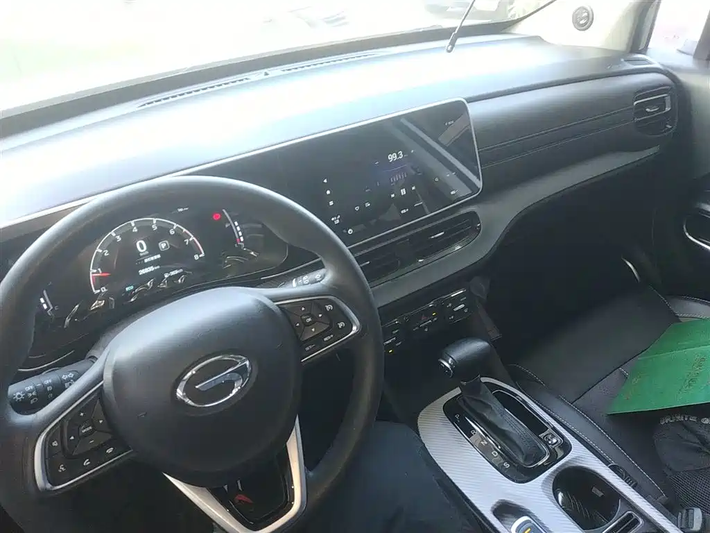 GAC Trumpchi GS3 POWER 270 T Auto Power Enjoyment